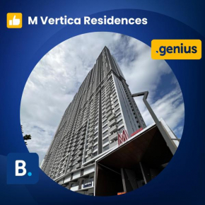 M Vertica KL City Residences